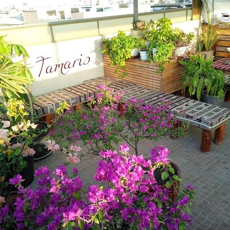Tamaris Hotel Chiclayo Exterior foto