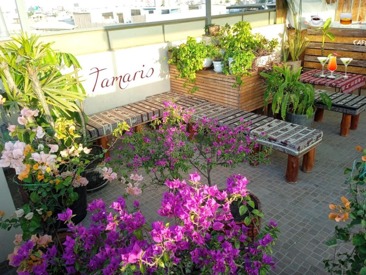 Tamaris Hotel Chiclayo Exterior foto