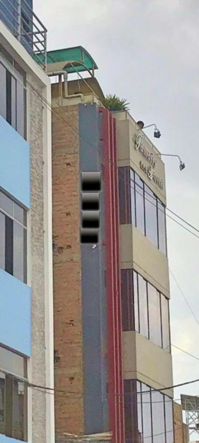 Tamaris Hotel Chiclayo Exterior foto